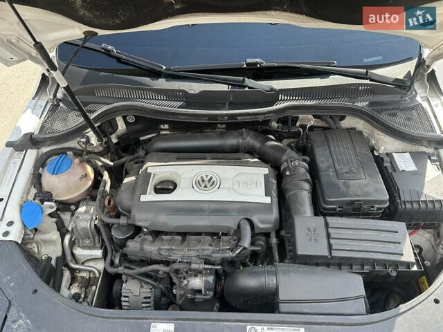 Белый Фольксваген CC / Passat CC, объемом двигателя 1.8 л и пробегом 217 тыс. км за 9600 $, фото 7 на Automoto.ua