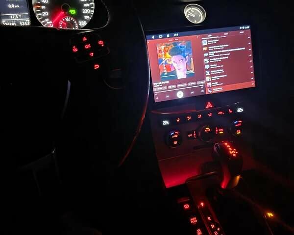 Белый Фольксваген CC / Passat CC, объемом двигателя 2 л и пробегом 231 тыс. км за 11900 $, фото 40 на Automoto.ua