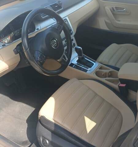 Білий Фольксваген CC / Passat CC, об'ємом двигуна 1.98 л та пробігом 137 тис. км за 11800 $, фото 16 на Automoto.ua