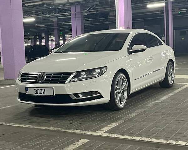 Белый Фольксваген CC / Passat CC, объемом двигателя 1.8 л и пробегом 216 тыс. км за 13000 $, фото 16 на Automoto.ua