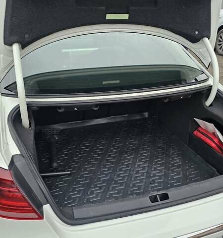 Белый Фольксваген CC / Passat CC, объемом двигателя 1.98 л и пробегом 270 тыс. км за 12700 $, фото 8 на Automoto.ua