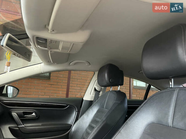 Белый Фольксваген CC / Passat CC, объемом двигателя 1.8 л и пробегом 236 тыс. км за 10699 $, фото 21 на Automoto.ua