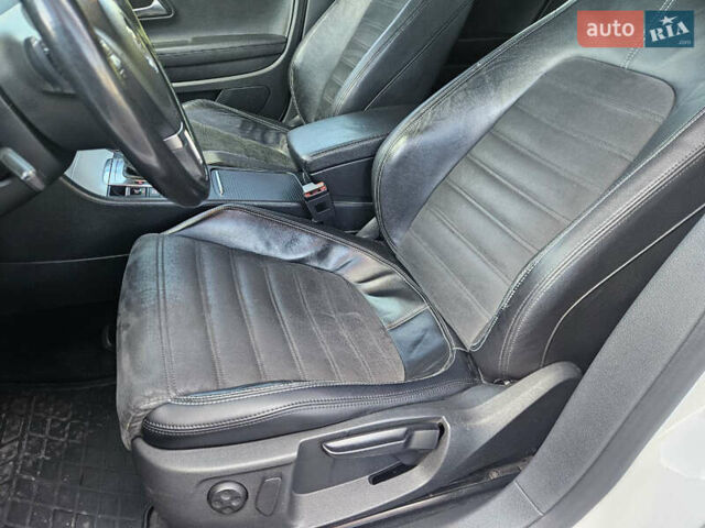 Белый Фольксваген CC / Passat CC, объемом двигателя 1.8 л и пробегом 208 тыс. км за 10500 $, фото 11 на Automoto.ua