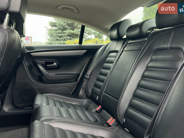 Білий Фольксваген CC / Passat CC, об'ємом двигуна 1.98 л та пробігом 197 тис. км за 11500 $, фото 19 на Automoto.ua