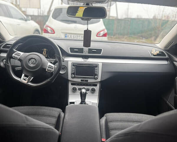 Белый Фольксваген CC / Passat CC, объемом двигателя 1.97 л и пробегом 294 тыс. км за 11000 $, фото 6 на Automoto.ua