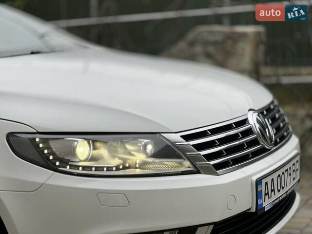 Білий Фольксваген CC / Passat CC, об'ємом двигуна 1.97 л та пробігом 238 тис. км за 10800 $, фото 17 на Automoto.ua