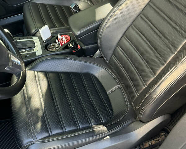 Белый Фольксваген CC / Passat CC, объемом двигателя 1.98 л и пробегом 186 тыс. км за 10400 $, фото 15 на Automoto.ua