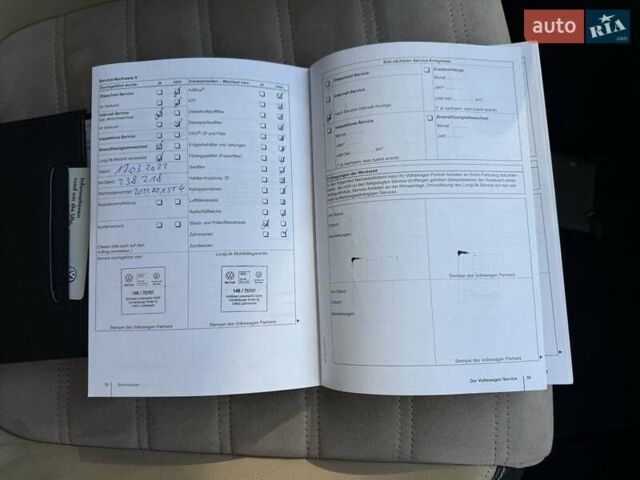 Белый Фольксваген CC / Passat CC, объемом двигателя 2 л и пробегом 292 тыс. км за 13500 $, фото 12 на Automoto.ua