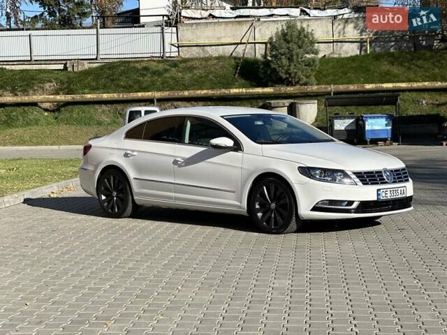 Белый Фольксваген CC / Passat CC, объемом двигателя 1.98 л и пробегом 211 тыс. км за 11000 $, фото 37 на Automoto.ua
