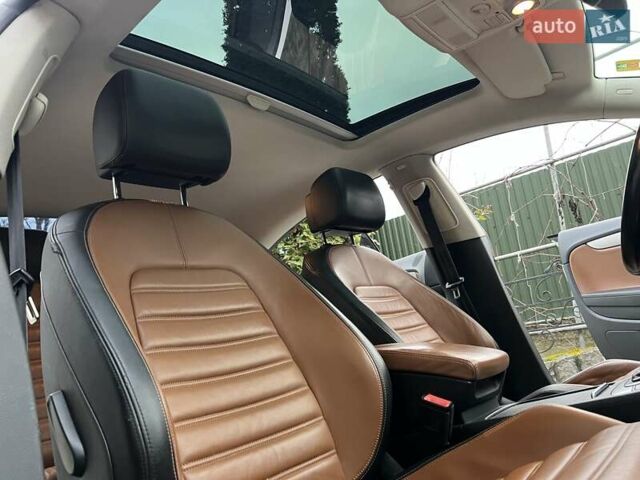 Білий Фольксваген CC / Passat CC, об'ємом двигуна 1.97 л та пробігом 238 тис. км за 10800 $, фото 34 на Automoto.ua