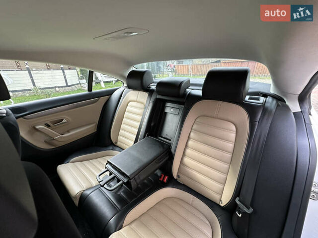 Белый Фольксваген CC / Passat CC, объемом двигателя 1.98 л и пробегом 150 тыс. км за 11500 $, фото 6 на Automoto.ua