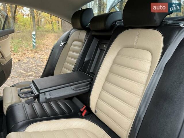 Фольксваген CC / Passat CC 2012 у Києві на Automoto.ua Білий Фольксваген CC / Passat CC, об'ємом двигуна 1.98 л та пробігом 268 тис. км за 9400 $, фото 15 на Automoto.ua