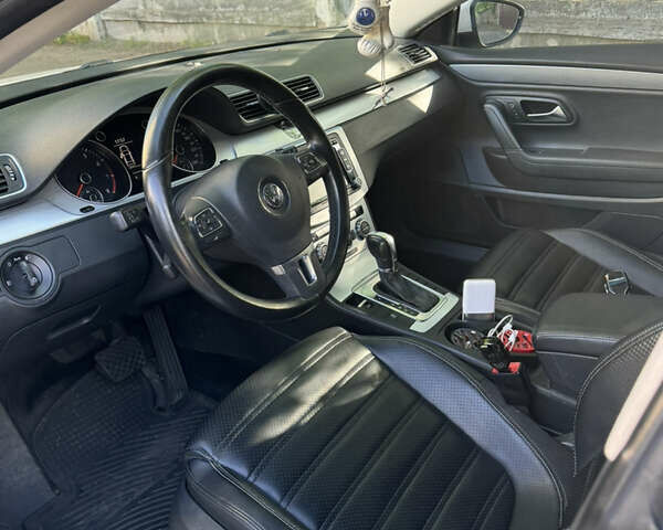Белый Фольксваген CC / Passat CC, объемом двигателя 1.98 л и пробегом 186 тыс. км за 10400 $, фото 13 на Automoto.ua