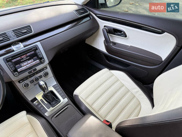 Білий Фольксваген CC / Passat CC, об'ємом двигуна 1.8 л та пробігом 58 тис. км за 15300 $, фото 22 на Automoto.ua