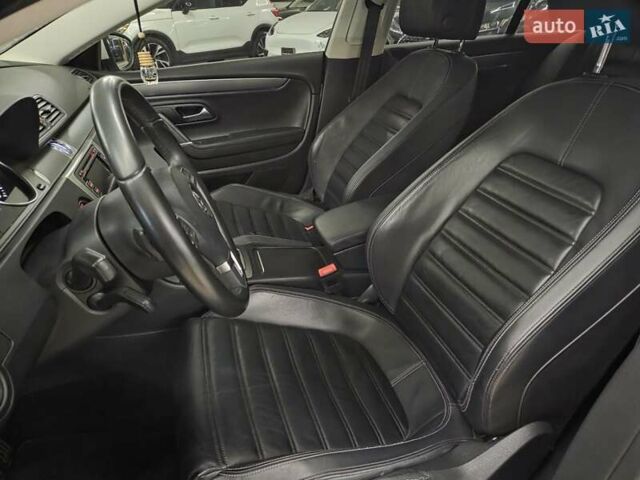 Белый Фольксваген CC / Passat CC, объемом двигателя 2 л и пробегом 181 тыс. км за 13599 $, фото 8 на Automoto.ua