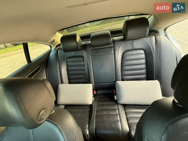 Белый Фольксваген CC / Passat CC, объемом двигателя 3.6 л и пробегом 310 тыс. км за 13300 $, фото 20 на Automoto.ua