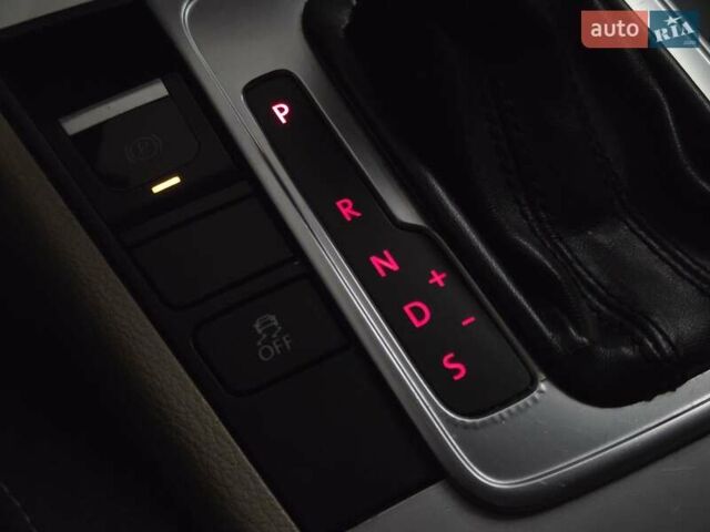 Белый Фольксваген CC / Passat CC, объемом двигателя 1.98 л и пробегом 236 тыс. км за 10299 $, фото 15 на Automoto.ua