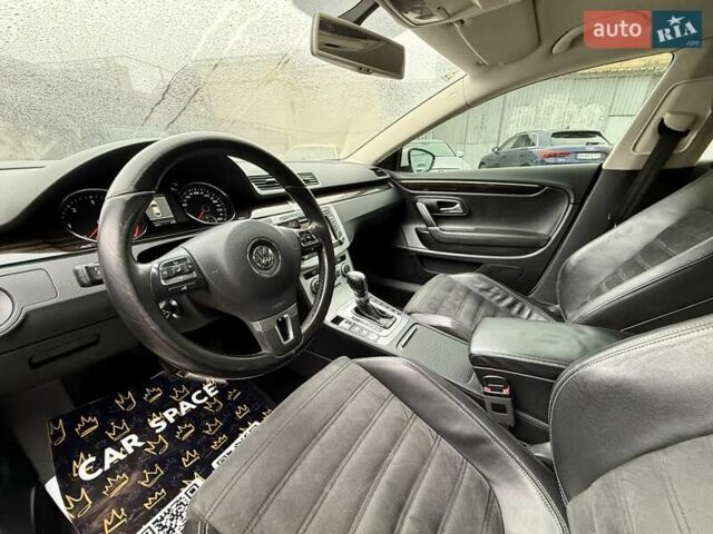 Белый Фольксваген CC / Passat CC, объемом двигателя 1.97 л и пробегом 184 тыс. км за 11999 $, фото 19 на Automoto.ua