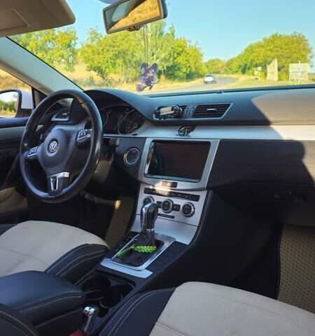 Білий Фольксваген CC / Passat CC, об'ємом двигуна 1.97 л та пробігом 255 тис. км за 12200 $, фото 30 на Automoto.ua