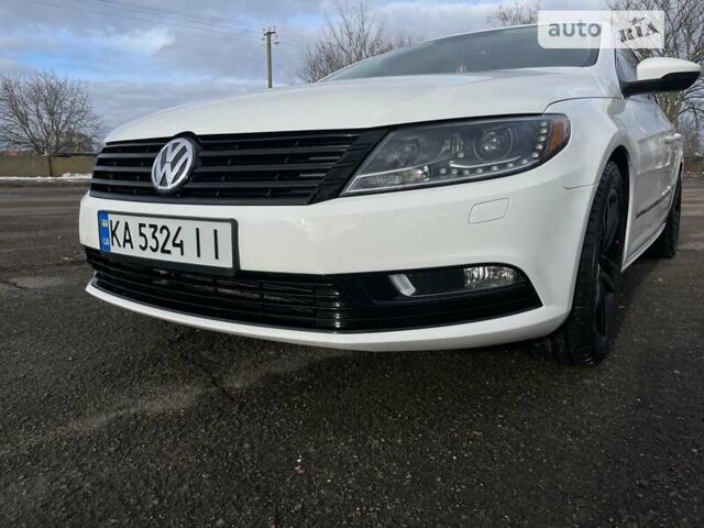 Белый Фольксваген CC / Passat CC, объемом двигателя 1.98 л и пробегом 237 тыс. км за 11550 $, фото 13 на Automoto.ua