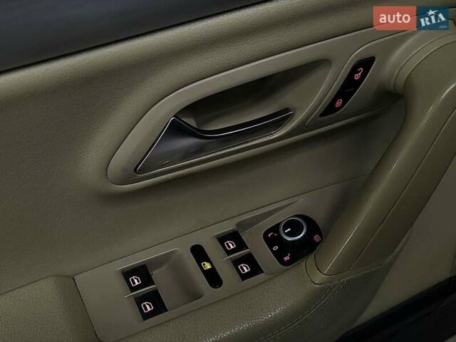 Белый Фольксваген CC / Passat CC, объемом двигателя 1.98 л и пробегом 236 тыс. км за 10299 $, фото 13 на Automoto.ua