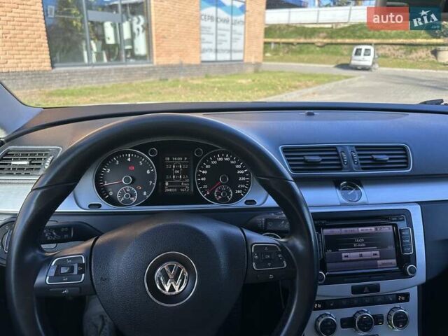 Белый Фольксваген CC / Passat CC, объемом двигателя 1.98 л и пробегом 211 тыс. км за 11000 $, фото 44 на Automoto.ua