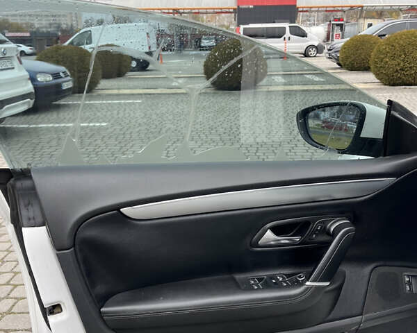 Белый Фольксваген CC / Passat CC, объемом двигателя 1.98 л и пробегом 169 тыс. км за 9000 $, фото 23 на Automoto.ua
