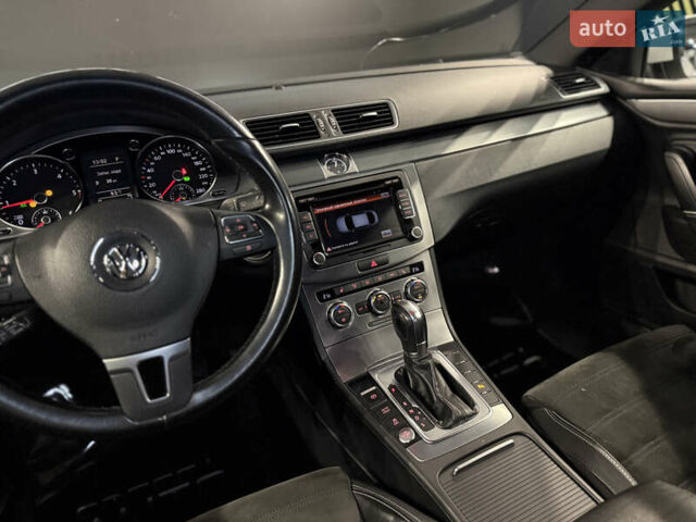 Белый Фольксваген CC / Passat CC, объемом двигателя 2 л и пробегом 182 тыс. км за 13000 $, фото 14 на Automoto.ua