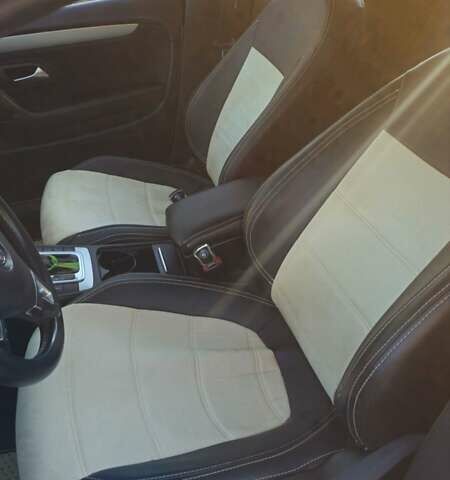 Белый Фольксваген CC / Passat CC, объемом двигателя 2 л и пробегом 248 тыс. км за 12500 $, фото 16 на Automoto.ua