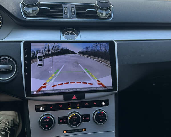 Белый Фольксваген CC / Passat CC, объемом двигателя 1.8 л и пробегом 200 тыс. км за 9699 $, фото 9 на Automoto.ua