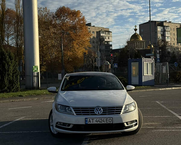 Белый Фольксваген CC / Passat CC, объемом двигателя 3.6 л и пробегом 310 тыс. км за 13300 $, фото 1 на Automoto.ua