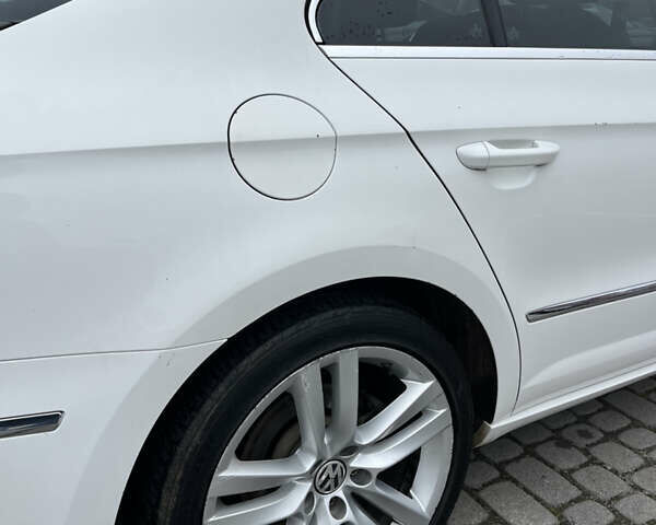 Белый Фольксваген CC / Passat CC, объемом двигателя 1.98 л и пробегом 169 тыс. км за 8300 $, фото 15 на Automoto.ua