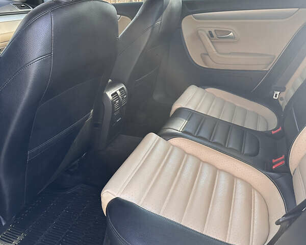 Белый Фольксваген CC / Passat CC, объемом двигателя 2 л и пробегом 150 тыс. км за 10100 $, фото 15 на Automoto.ua