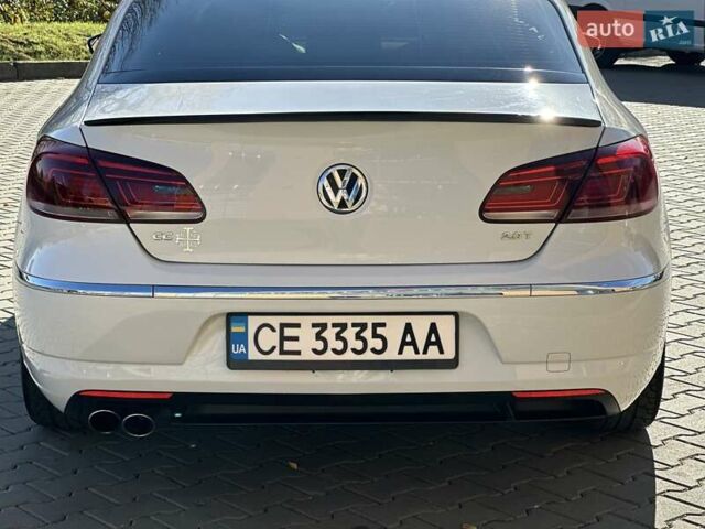 Белый Фольксваген CC / Passat CC, объемом двигателя 1.98 л и пробегом 211 тыс. км за 11000 $, фото 21 на Automoto.ua