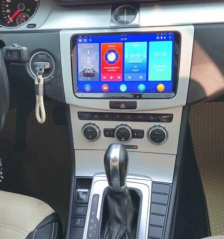 Белый Фольксваген CC / Passat CC, объемом двигателя 2 л и пробегом 248 тыс. км за 12500 $, фото 11 на Automoto.ua