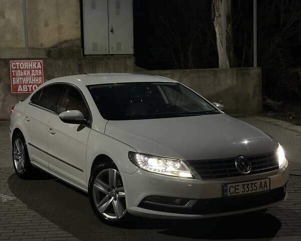 Белый Фольксваген CC / Passat CC, объемом двигателя 1.98 л и пробегом 211 тыс. км за 11000 $, фото 62 на Automoto.ua