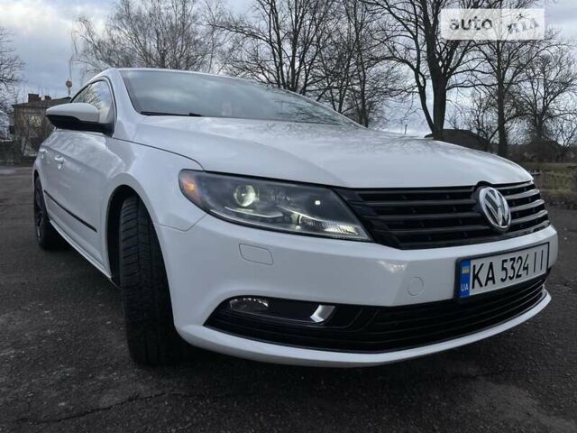 Белый Фольксваген CC / Passat CC, объемом двигателя 1.98 л и пробегом 237 тыс. км за 11550 $, фото 6 на Automoto.ua