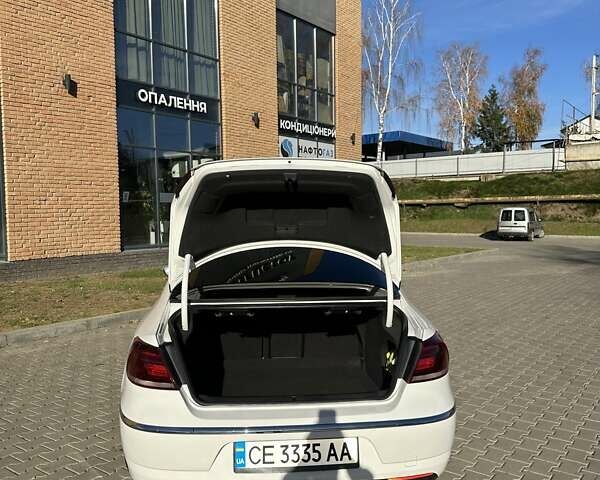 Белый Фольксваген CC / Passat CC, объемом двигателя 1.98 л и пробегом 211 тыс. км за 11000 $, фото 12 на Automoto.ua