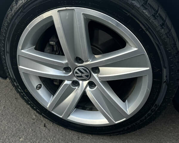 Белый Фольксваген CC / Passat CC, объемом двигателя 1.98 л и пробегом 244 тыс. км за 10000 $, фото 34 на Automoto.ua