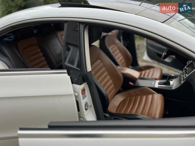 Білий Фольксваген CC / Passat CC, об'ємом двигуна 1.97 л та пробігом 238 тис. км за 10800 $, фото 25 на Automoto.ua