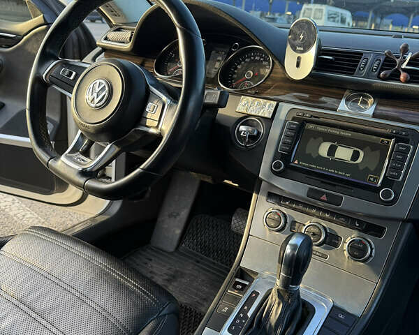 Белый Фольксваген CC / Passat CC, объемом двигателя 3.6 л и пробегом 310 тыс. км за 13300 $, фото 23 на Automoto.ua