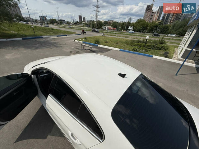 Белый Фольксваген CC / Passat CC, объемом двигателя 1.98 л и пробегом 263 тыс. км за 9800 $, фото 27 на Automoto.ua