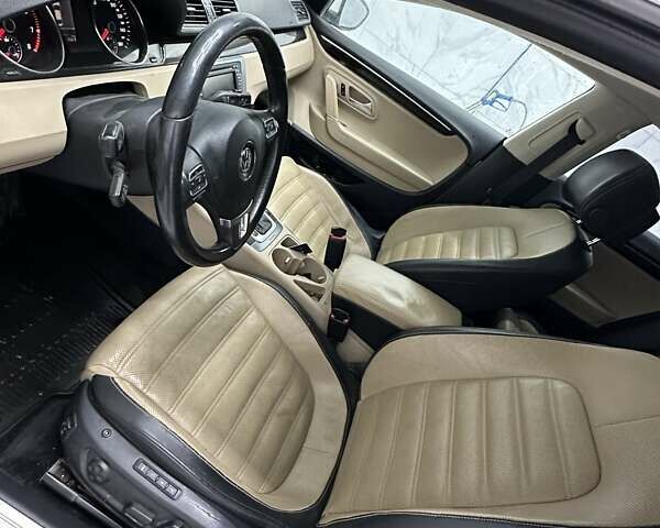 Белый Фольксваген CC / Passat CC, объемом двигателя 3.6 л и пробегом 165 тыс. км за 12700 $, фото 12 на Automoto.ua