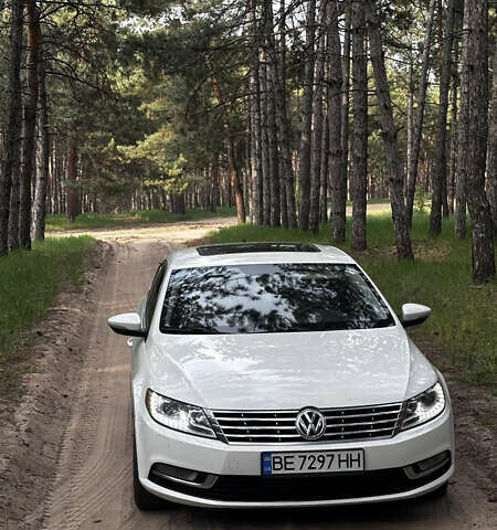 Фольксваген CC / Passat CC 2012 в Николаеве на Automoto.ua Белый Фольксваген CC / Passat CC, объемом двигателя 1.98 л и пробегом 328 тыс. км за 9200 $, фото 6 на Automoto.ua
