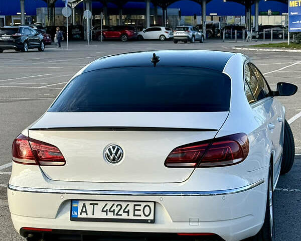 Белый Фольксваген CC / Passat CC, объемом двигателя 3.6 л и пробегом 310 тыс. км за 13300 $, фото 12 на Automoto.ua