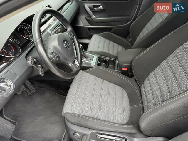 Белый Фольксваген CC / Passat CC, объемом двигателя 1.97 л и пробегом 132 тыс. км за 14500 $, фото 6 на Automoto.ua