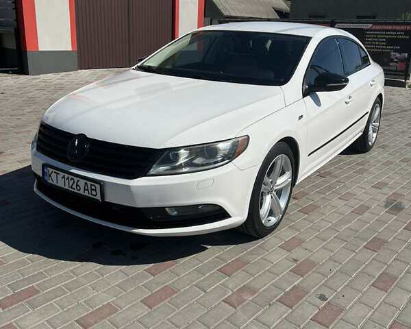 Белый Фольксваген CC / Passat CC, объемом двигателя 1.98 л и пробегом 170 тыс. км за 10300 $, фото 20 на Automoto.ua