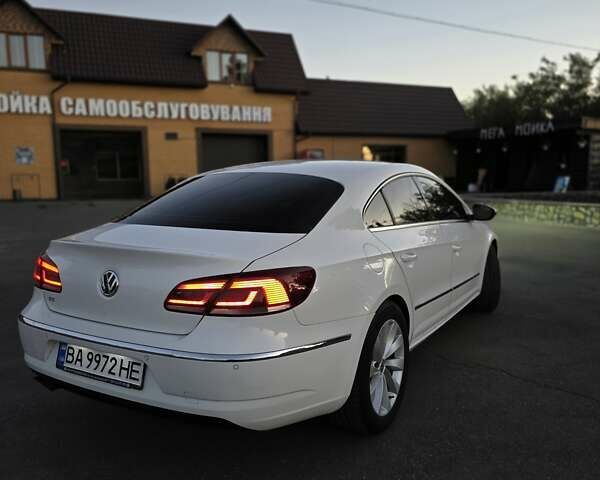 Белый Фольксваген CC / Passat CC, объемом двигателя 2 л и пробегом 231 тыс. км за 11900 $, фото 19 на Automoto.ua