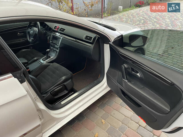 Белый Фольксваген CC / Passat CC, объемом двигателя 1.8 л и пробегом 234 тыс. км за 10900 $, фото 26 на Automoto.ua