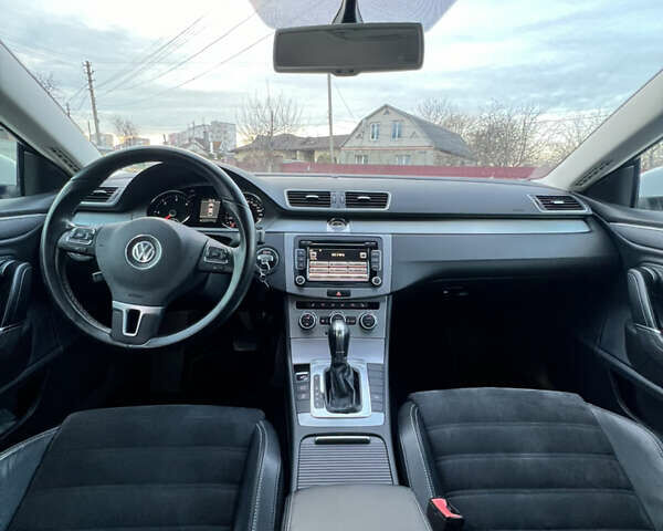 Белый Фольксваген CC / Passat CC, объемом двигателя 1.97 л и пробегом 121 тыс. км за 13900 $, фото 9 на Automoto.ua